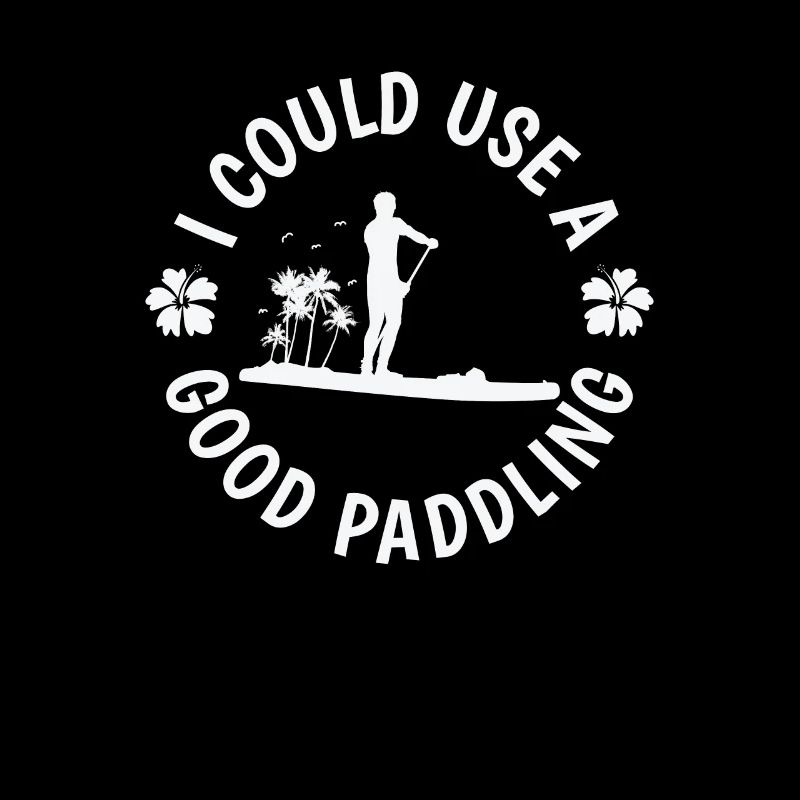 Je pourrais utiliser un bon Paddle Paddle Stand up Paddle
