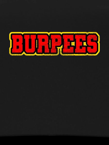 Burpees