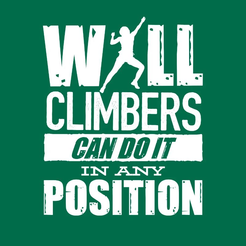 Wall climbers, wall climbers