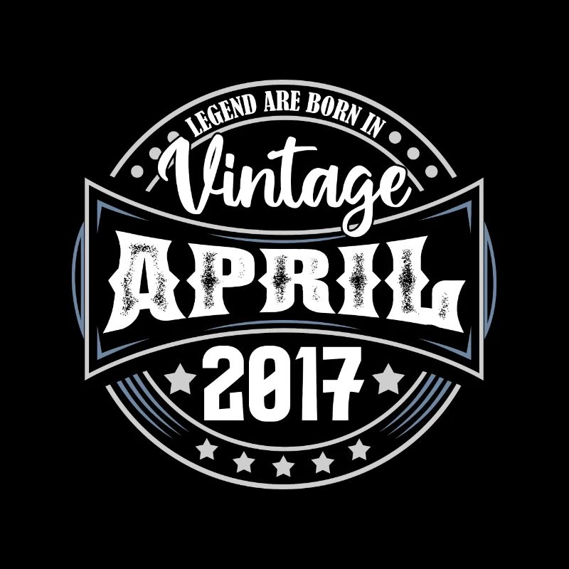2017 Avril. Cadeau d'anniversaire avril 2017 April
