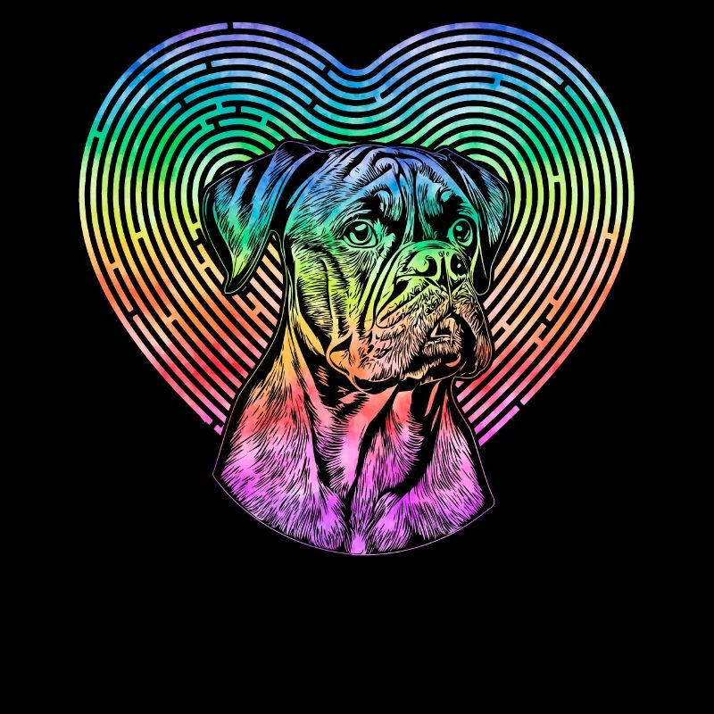 Boxer Rétro