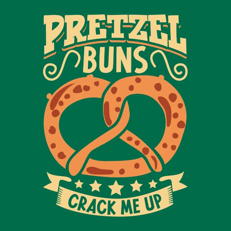 Baking Pretzel German Baking Bread Bakery Baker