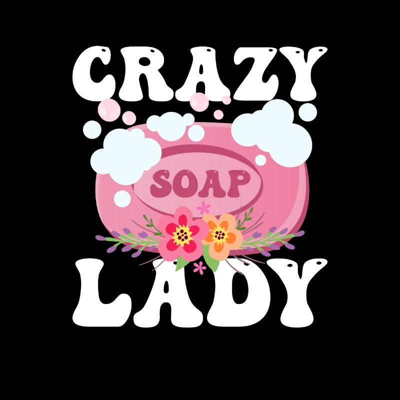 Crazy Soap Lady Soapmaking Soapmaker