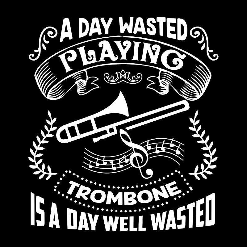 Trombone A Day Playing Trombone