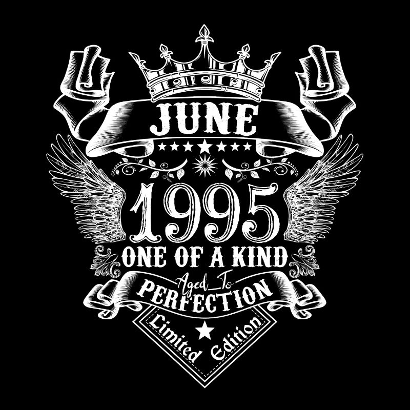 June 1995 anniversary June 1995 June