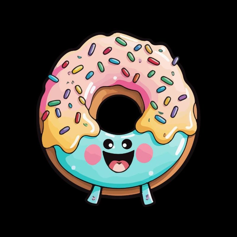 Donut Comic