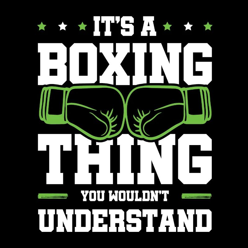 Gants de boxe