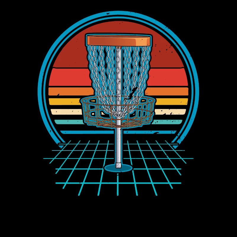 Disc Golfer Disc Golfer Sport Throwing