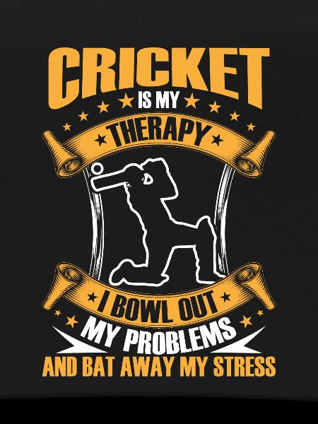 Cricket the only game