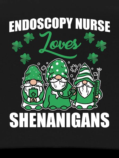 Infirmière en endoscopie Saint-Patrick