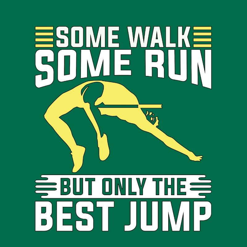 Saut en hauteur Un peu de marche un peu de course mais l’athlétisme de la course