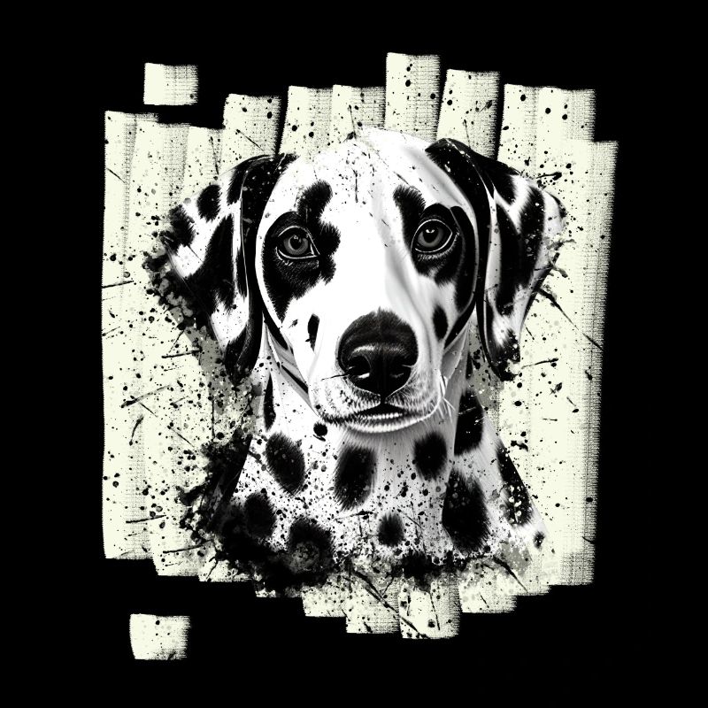 Chien dalmate