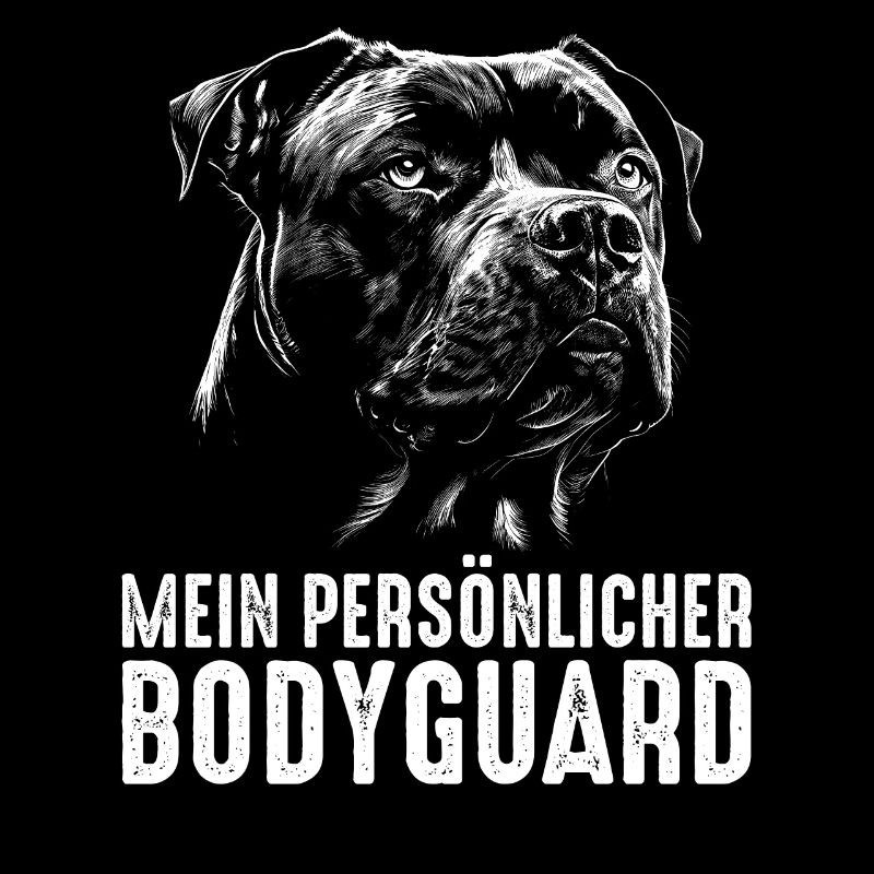 Cane Corso Italiano Hund