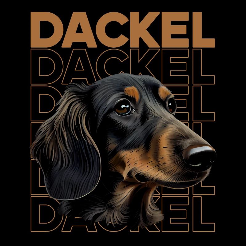 Teckel à poil dur Teckel Chien Chiens Chicoton Teckel