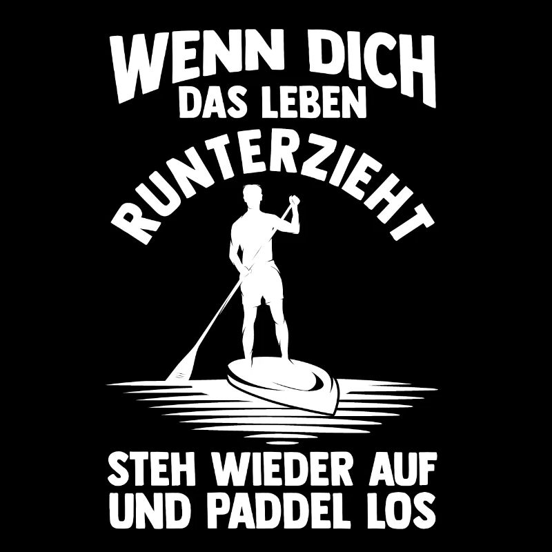 Stand Up Paddeling