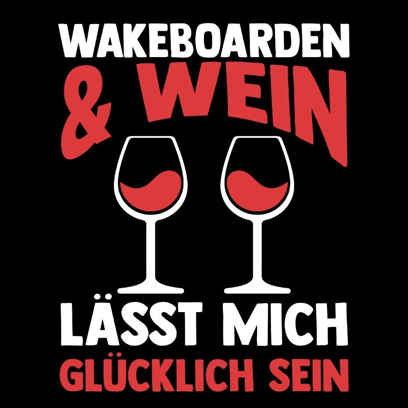 Wein Wakeboarder Wakeboard Wakeboarding