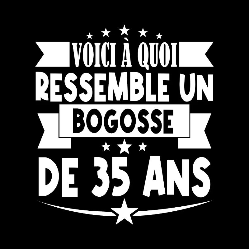 anniversaire 35 ans. beau gosse 35 ans. 35e annive