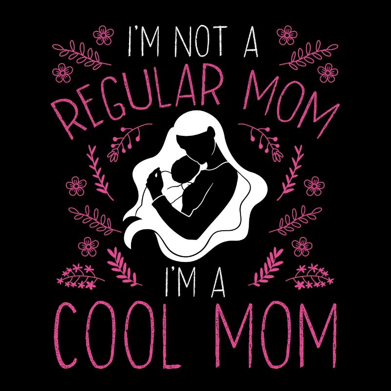 I'm not a normal mother