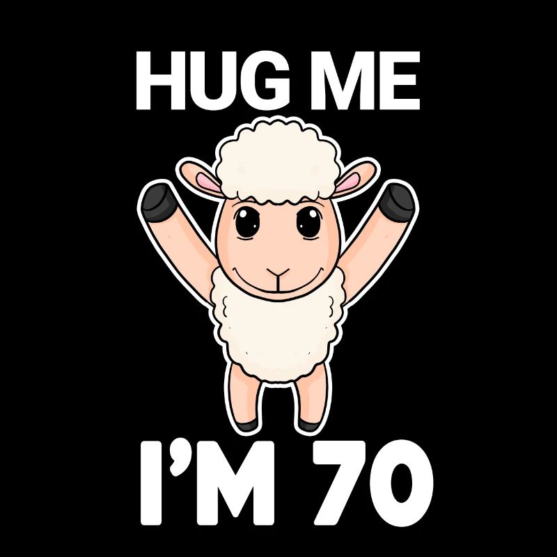 70 ans - 70 ans - câlin