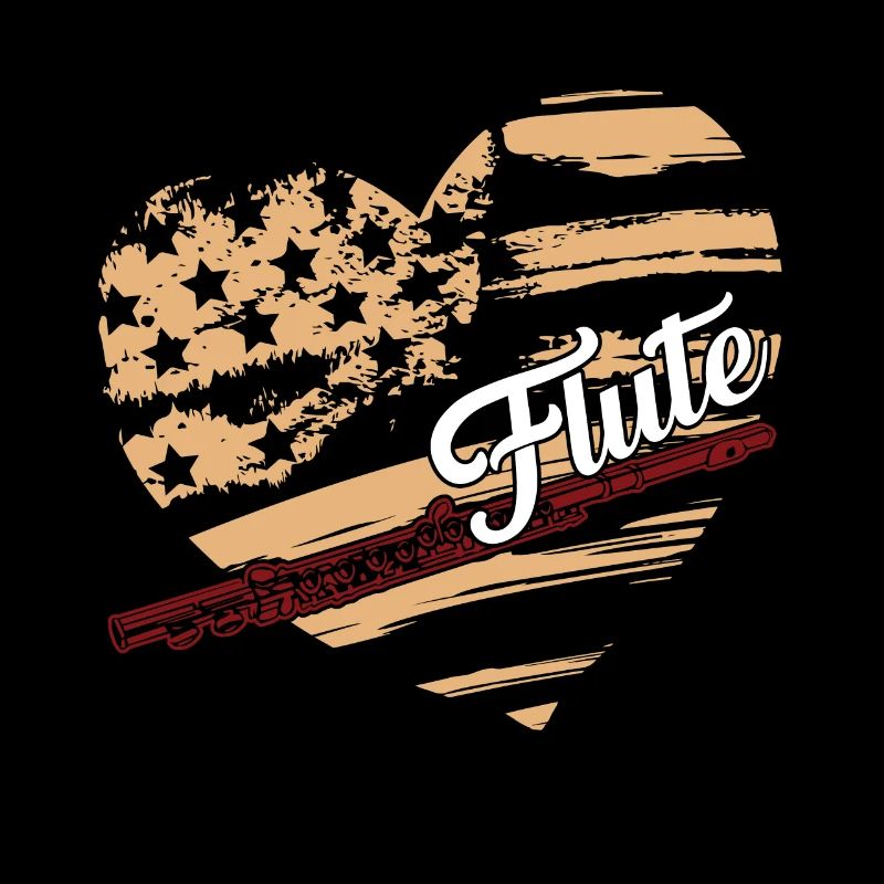 Flute Flute Flag