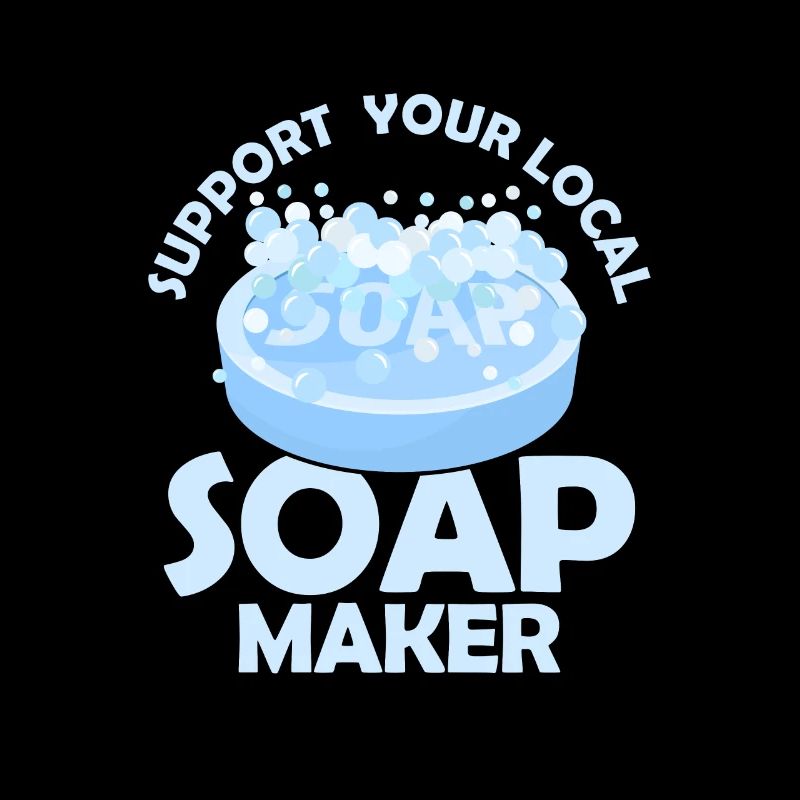 Support Your Local Soap Maker Soapmaking Soapmaker