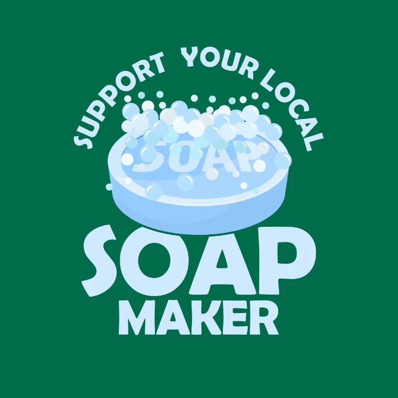 Support Your Local Soap Maker Soapmaking Soapmaker