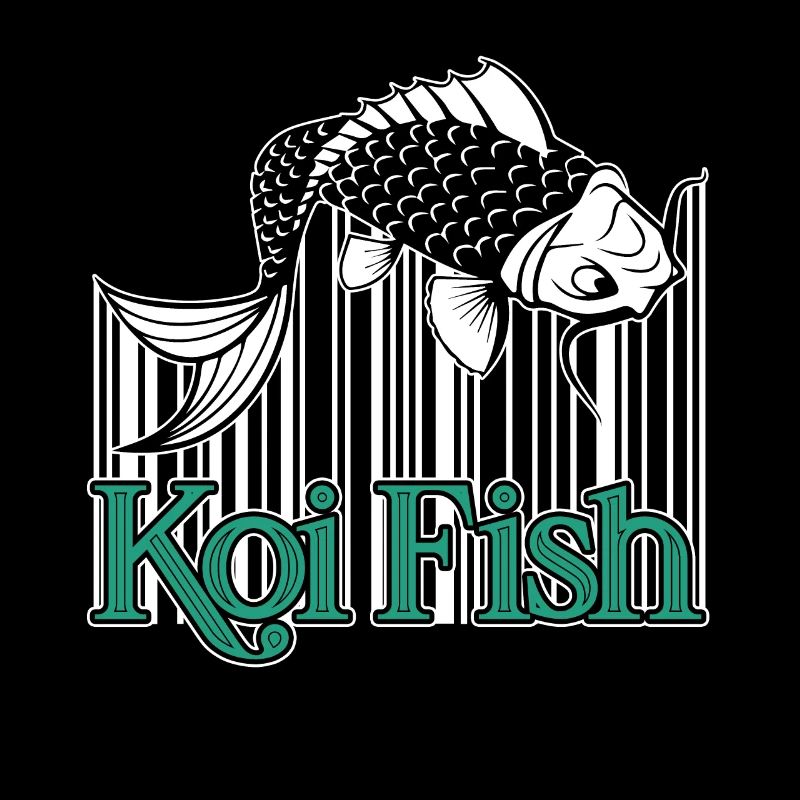 Koi Fish Koi Fish Vintage