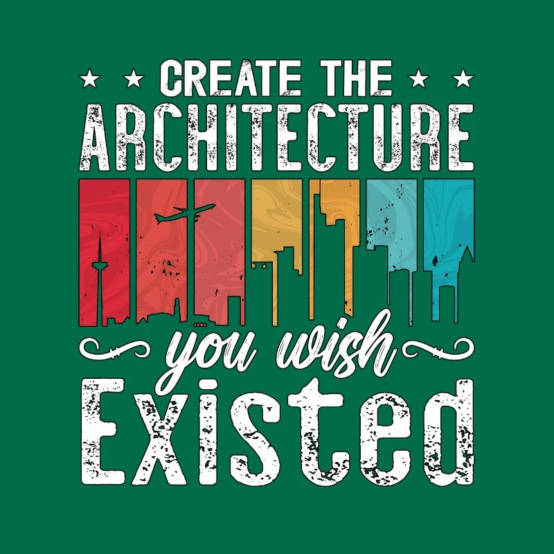 Create The Architecture Retro Builder Architecture