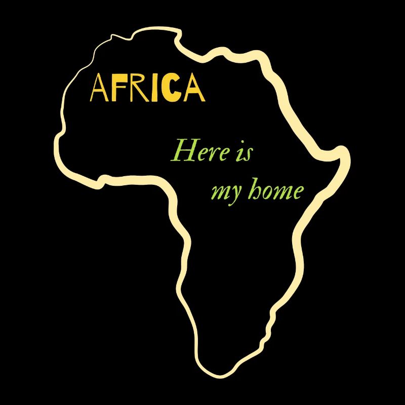 L’Afrique C’est ma maison