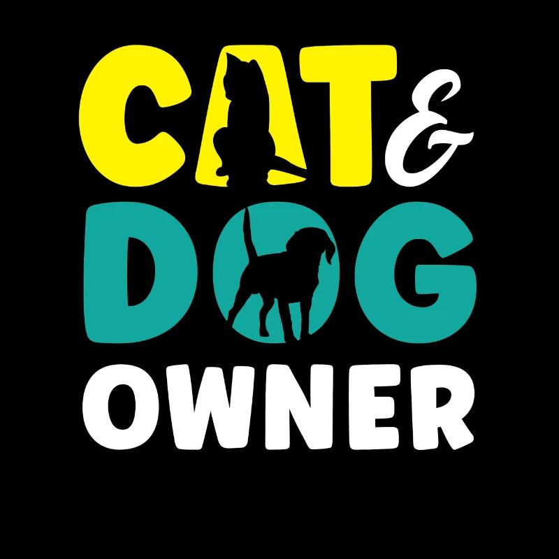Chats et propriétaires de chiens Propriétaires de chiens Chiens de chat