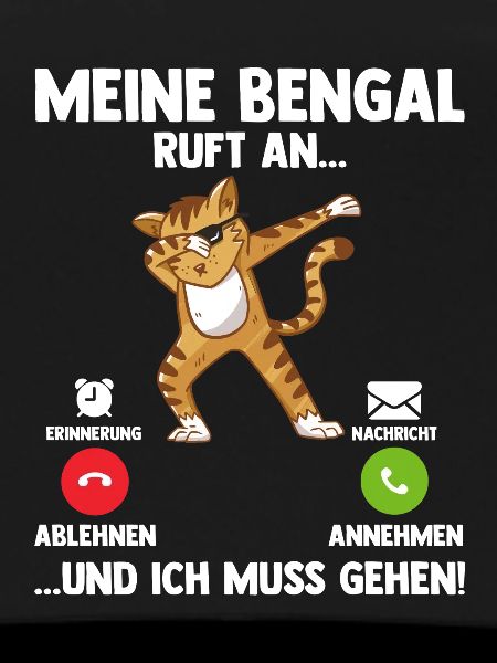 Katze Bengalkatze