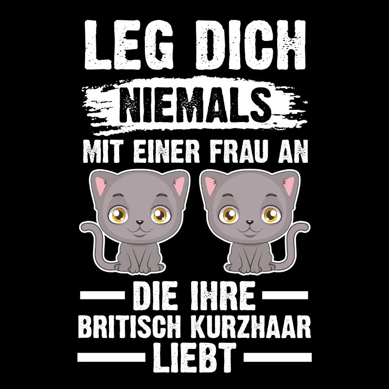 Britisch Kurzhaar Katze