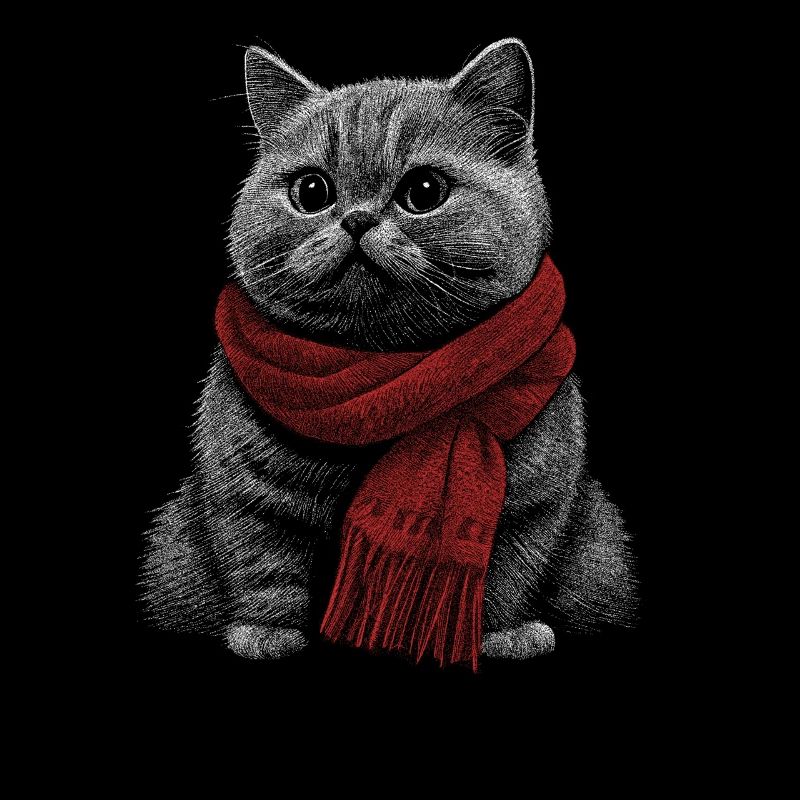 Mignon Chonk Cat, Oh Lawd He Comin