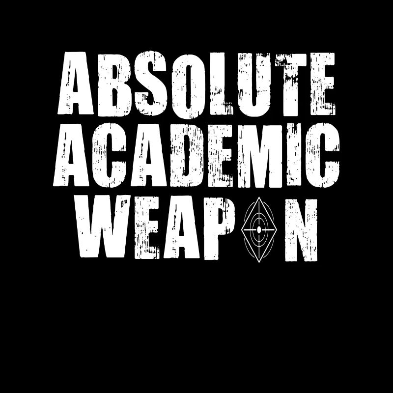 Studenten Absolute Academic Weapon