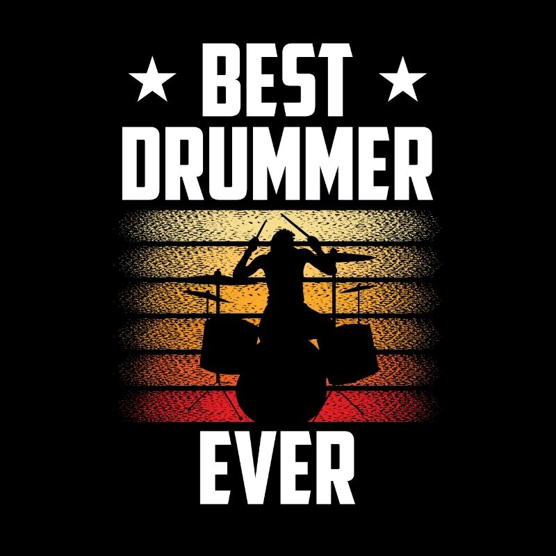 Meilleur batteur de tous les temps Drums Drum