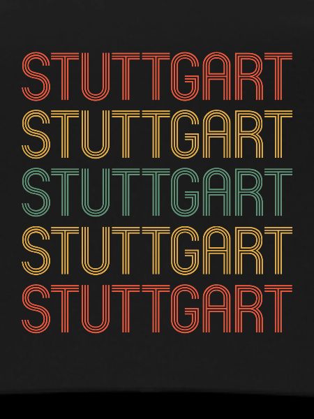 Stuttgartererin Stuttgarterer Stuttgarter