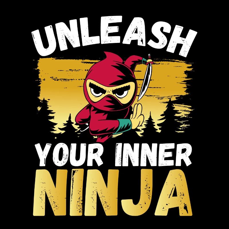Entfessle Deinen Inneren Ninja