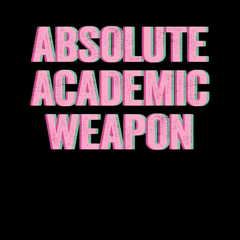 Studenten Absolute Academic Weapon