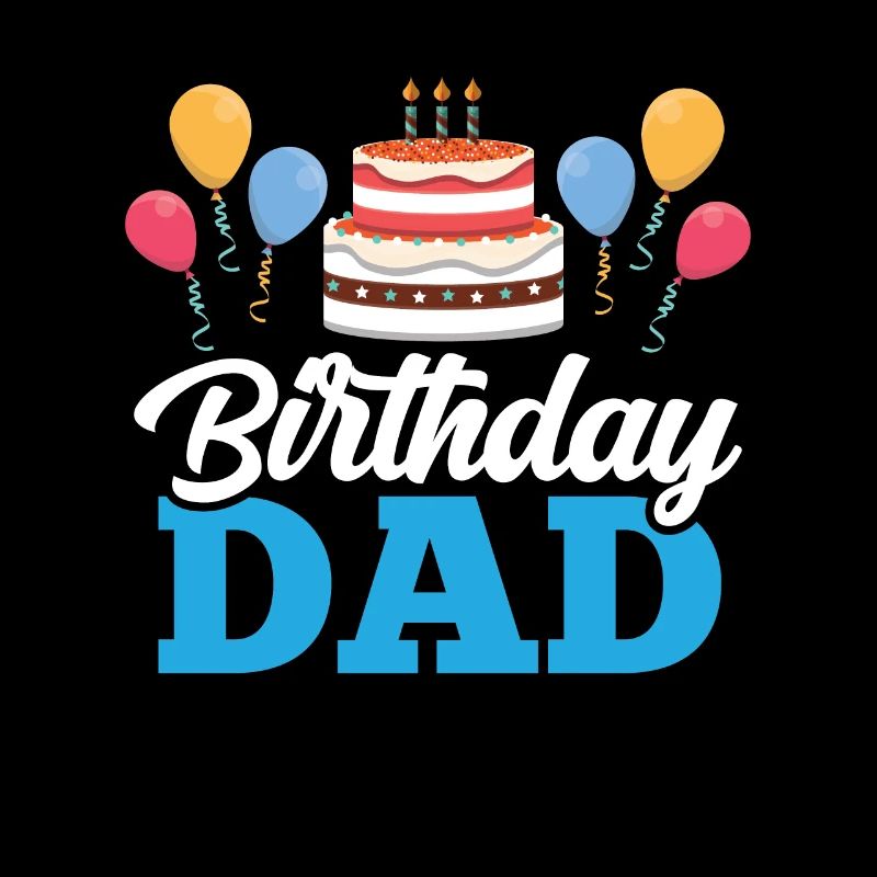 Anniversaire Daddy Party Daddy Dad