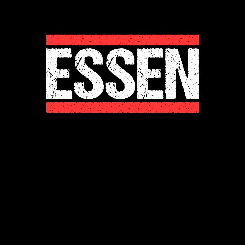 Essenerin Essener Essen