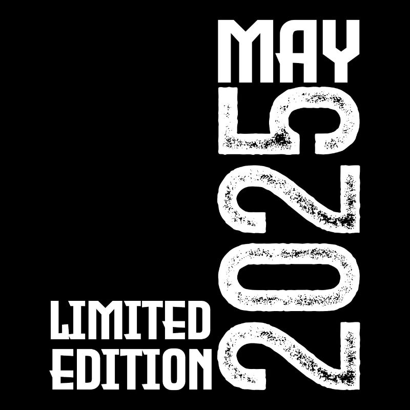 Gift May 2025. anniversary may 2025. May 2025.