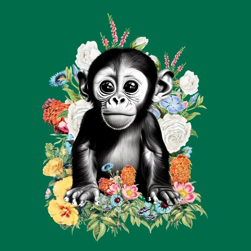 Fleurs de singe