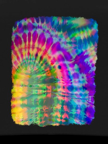 Tie Dye Batik