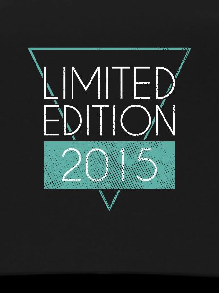 Édition limitée 2015