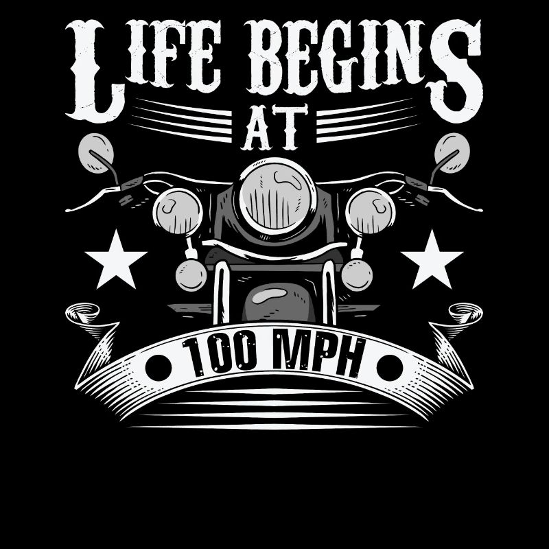 La vie commence à 100 MPH