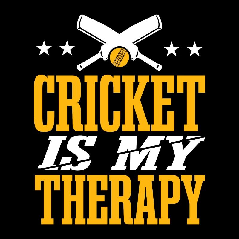 Cricket is my therapy | Cricket | Cricket Coach