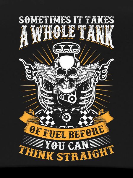 Motorrad Biker