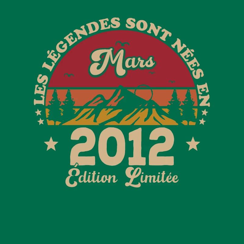 Mars 2012 | Mars 2012 anniversaire 2012