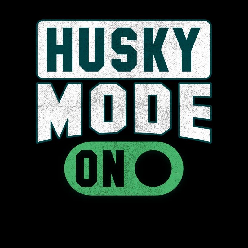 Husky mode on