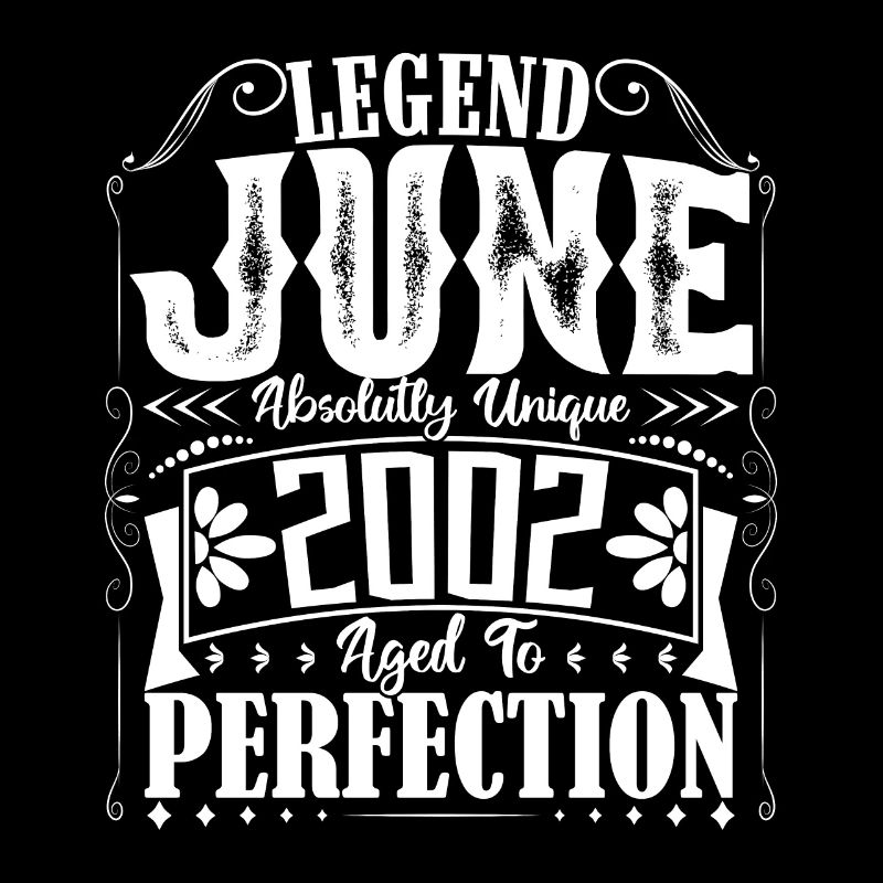 June 2002. Birthday June 2002 Gift June 2002